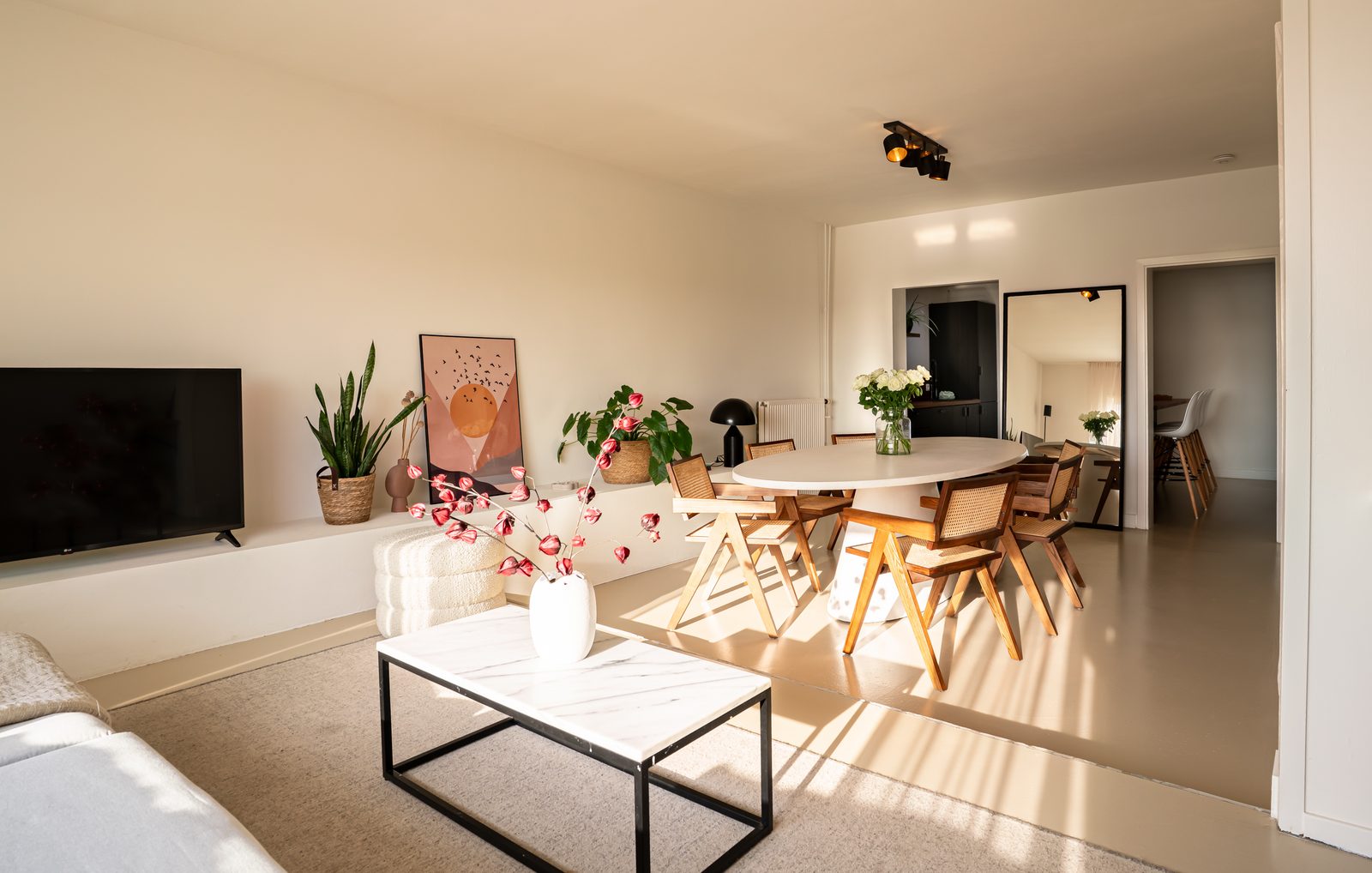 River House Maasvallei — sfeer