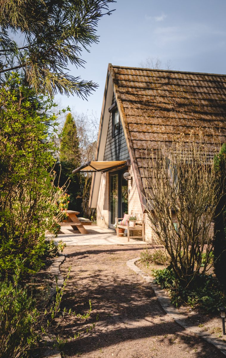 Bungalow Hoge Kempen — ruimte