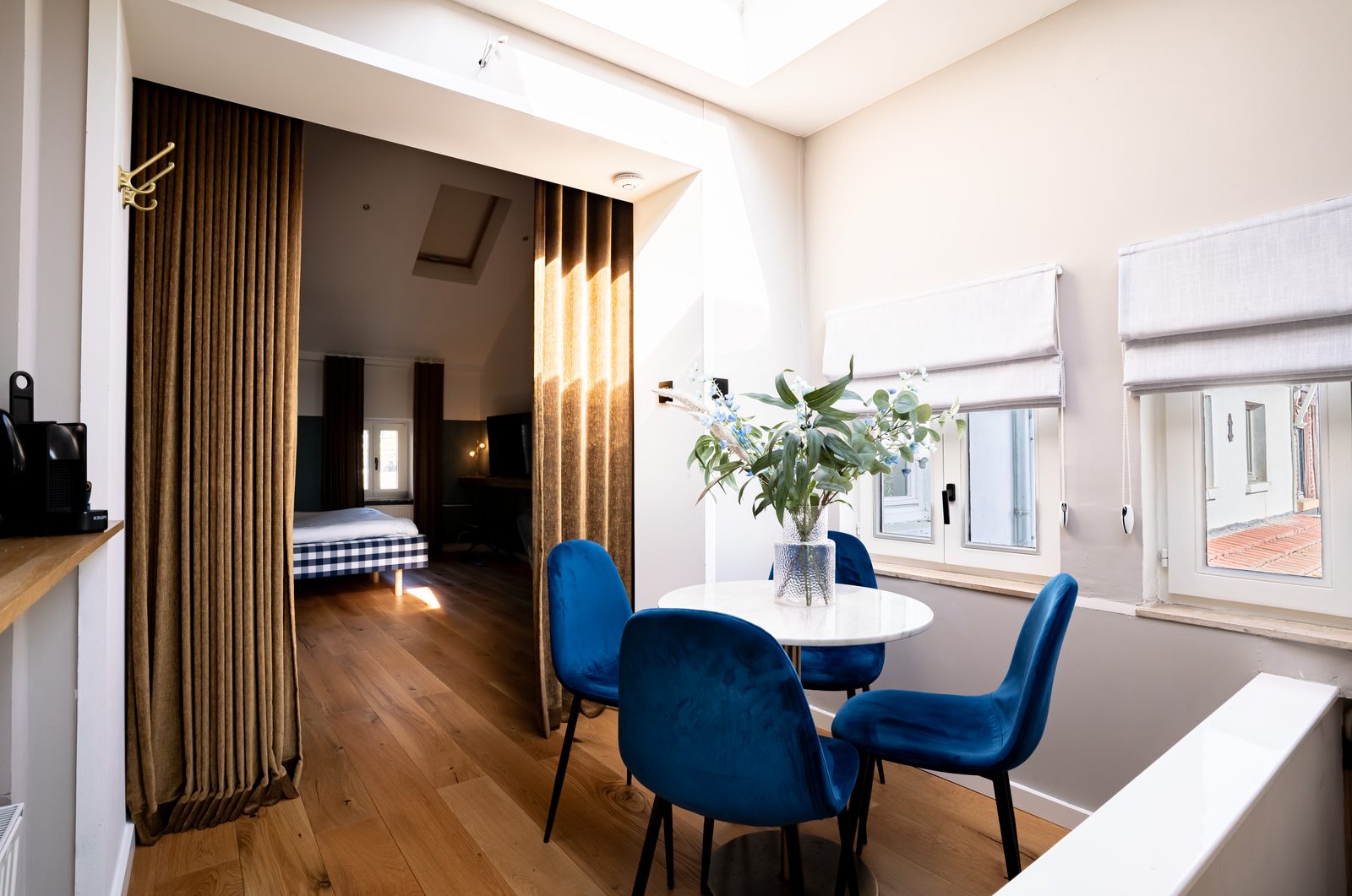 Suite Maasvallei — leefruimte