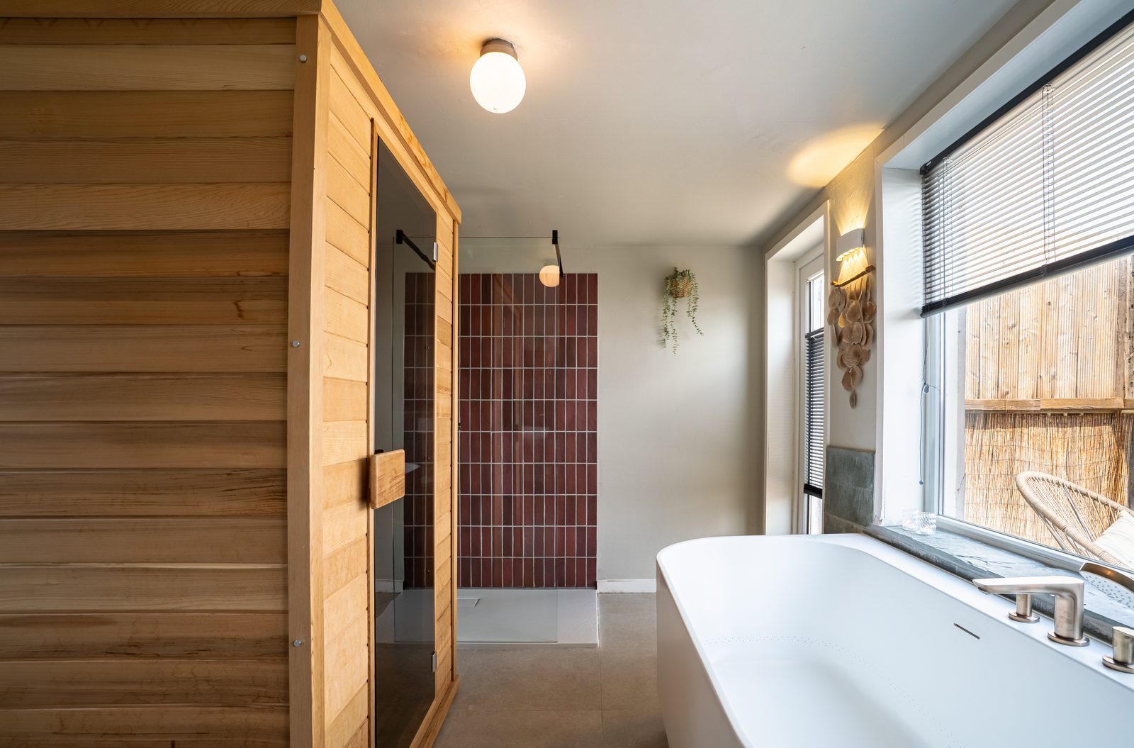 Suite Maasvallei — slaapkamer
