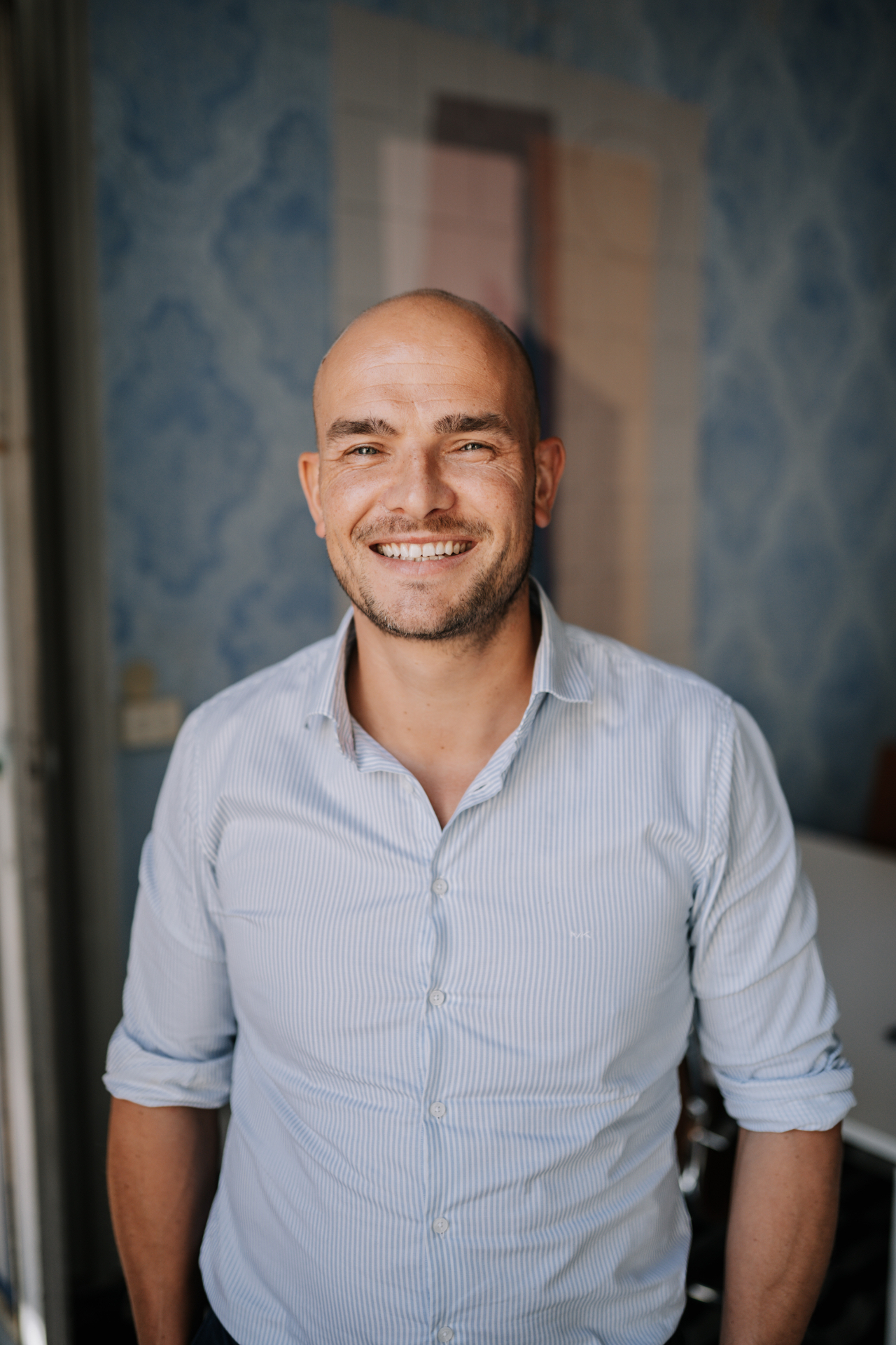 Stef van Boekel — oprichter specialstays