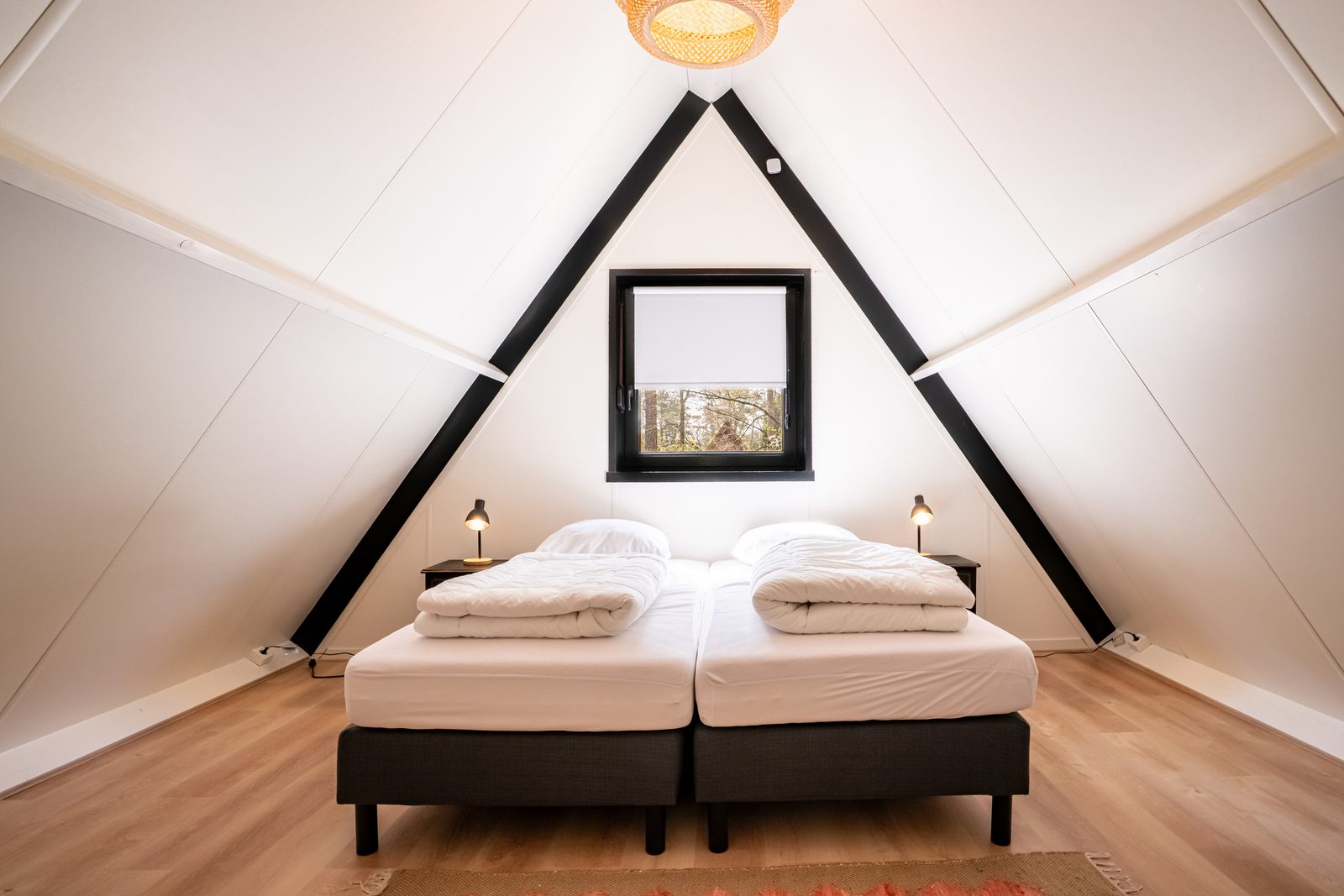 Bungalow Hoge Kempen — slaap