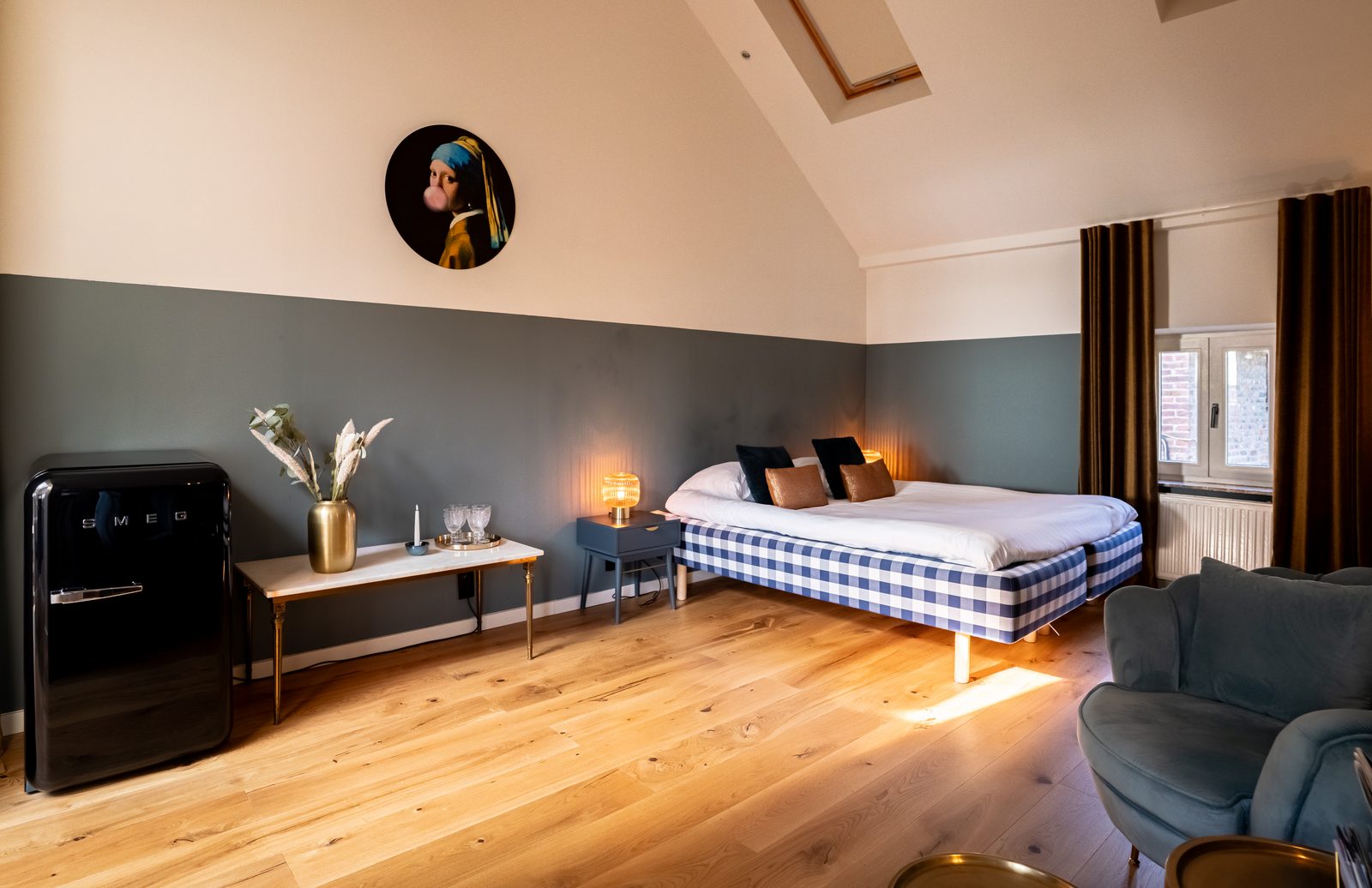 Suite 2+2, Maasvallei