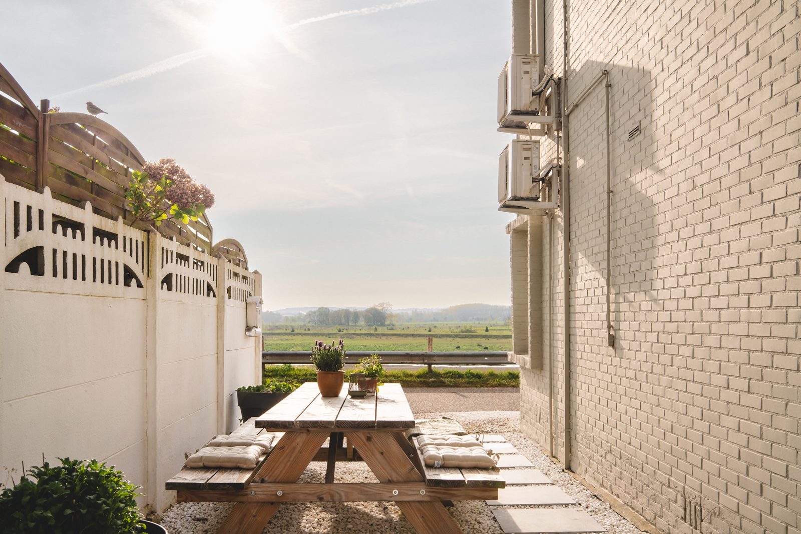 River House Maasvallei — slaapkamer